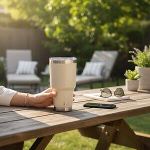 YETI 30 oz Rambler Water Bottle